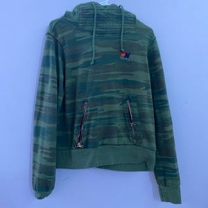 •Aviator Nation Ninja Pullover Hoodie